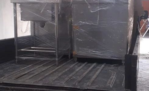 Meja + Washtafel Stainless Steel Meja + Washtafel Stainless Steel