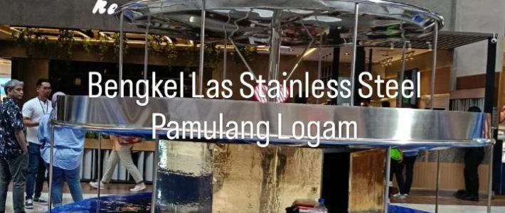 Air Mancur Plat Stainless Steel Air Mancur Plat Stainless Steel