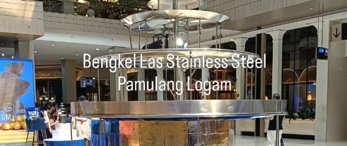 Air Mancur Stainless Steel Air Mancur Stainless Steel