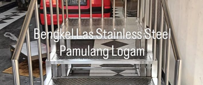 Tangga Stainless Steel Tangga Stainless Steel