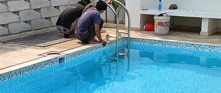 Tangga Kolam Renang Tangga Kolam Renang