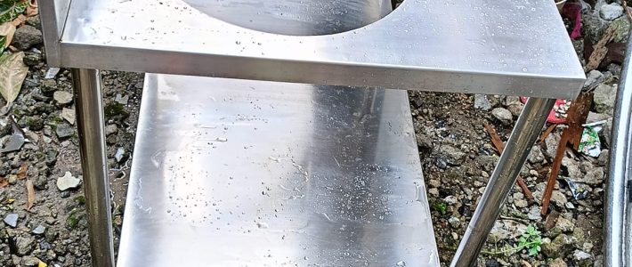 Custom Stainless Steel Custom Stainless Steel